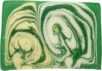 Metherb Mango Fragrance Crafted Soaps Face Body Handmade(100 g)