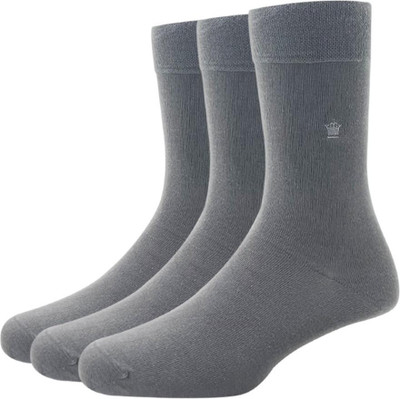 LOUIS PHILIPPE Men Calf Length(Pack of 3)