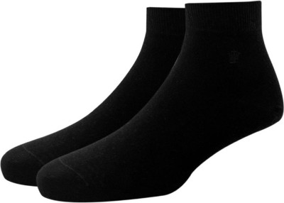 LOUIS PHILIPPE Men Mid-Calf/Crew(Pack of 2)