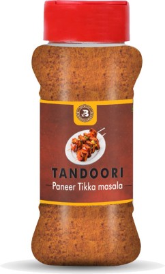 Brew Lab Tandoori Paneer Tikka Masala | Barbeque Seasoning | Moderate Spicy(100 g)