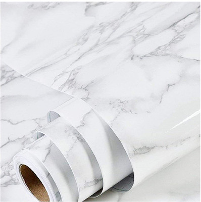SOJITRA EXPORT Classics White Wallpaper(200 cm x 60 cm)