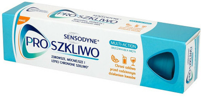 SENSODYNE PRO SZKLIWO MULTI-ACTION TOOT PASTE Toothpaste (75 g)