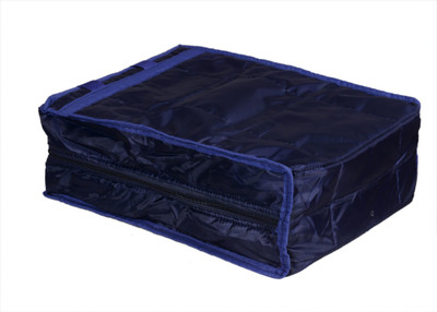 Sunesh Creation Shoe Pouch(Blue)