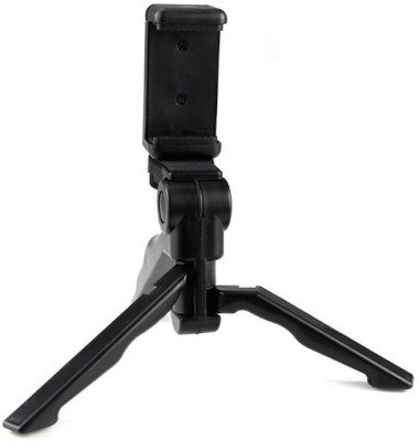 ASTOUND Tripod Stand for Mobile Phones Tripod(Black, Supports Up to 500 g)
