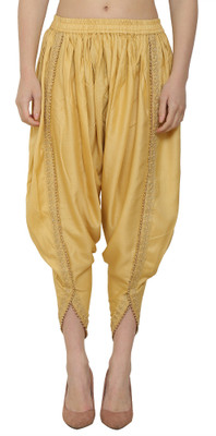 Kanna Fabric Indi Viscose Rayon Solid Patiala