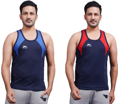 shiv - naresh Men Vest