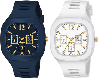Endeavour New Look Luxury Analog Watch  - For Men