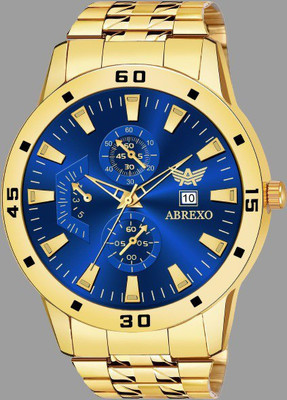 ABREXO Analog Watch  - For Men