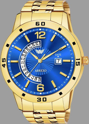 ABREXO Analog Watch  - For Men