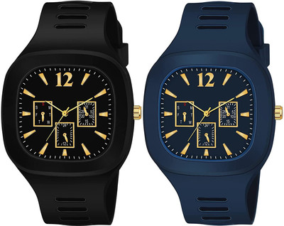 EDENSCOPE RY/426 Edenscope Elegant Classic Design 2023 Latest Z+ Exclusive Best Quality Analog Watch  - For Boys
