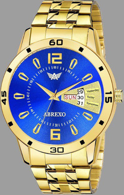 ABREXO Analog Watch  - For Men