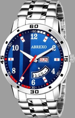 ABREXO Analog Watch  - For Men