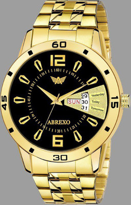 ABREXO Analog Watch  - For Men
