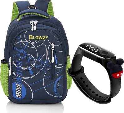 School bag for 4th standard deals
