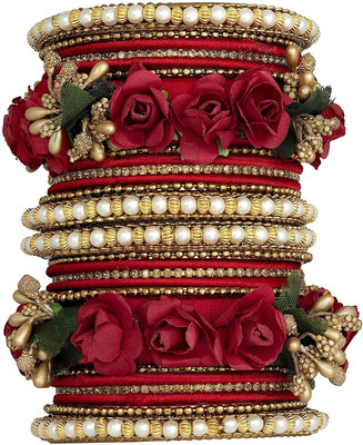 khandelwal impex Dori Bangle Set(Pack of 2)