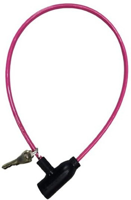 S Mark Cycle Locks | Pack of 1 | (Multicolor) Cycle Lock
