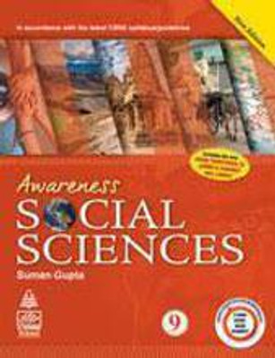 AWARENESS SOCIAL SCIENCES 9(Paperback, SUMAN GUPTA)