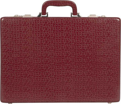 IRHA 18 Inches, Artificial Leather, Business/Work, Profile Medium Briefcase - For Men & Women(TAN)