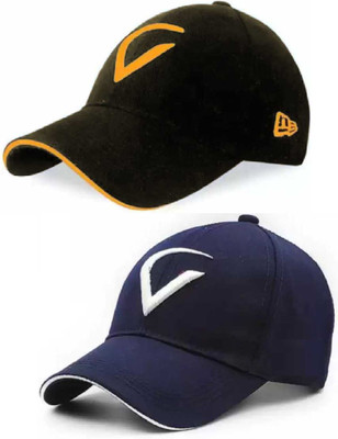 b for u Sports/Regular Cap Cap(Pack of 2)