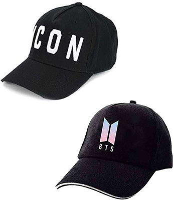 b for u Sports/Regular Cap Cap(Pack of 2)