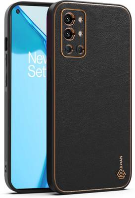 KARWAN Back Cover for OnePlus 9R 5G