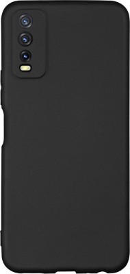 Unique Case Back Cover for Vivo Y20/ Vivo Y20T /Vivo Y20G / Vivo Y20i / Vivo Y20A / Vivo Y12S / Vivo Y12G(Black)