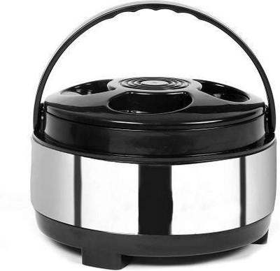 Nestra Casserole/HotPot,chapati box/chapati container/hot case Thermoware Casserole(2500 ml)