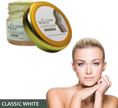 classicwhite for patients suffering from hyper pigmentation Whitening Cream(30 g)