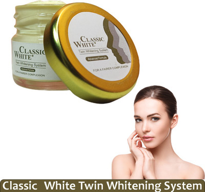 classicwhite Total Fairness Whitening cream(25 g)