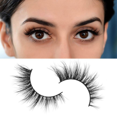 FELICECHIARA False Eyelashes Dolly- The Empress Worthy(Pack of 1)