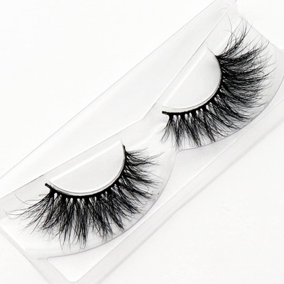 JANOST 3D VOLUME FALSE EYELASHES FOR EYE MAKEUP LOOK(Pack of 1)