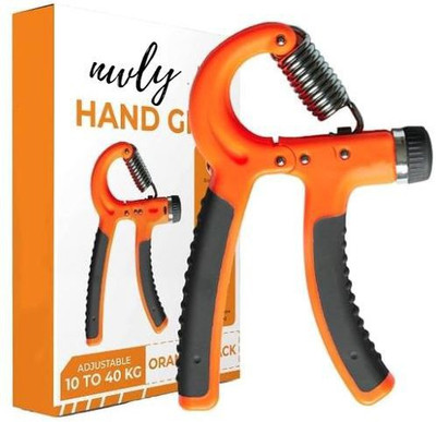 NWLY Hand Exerciser Forearm Exerciser Hand Grip Strengthener is Adjustable 10kg to 40kg Hand Grip/Fitness Grip