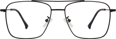 DESEOX Full Rim Square Frame(54 mm)