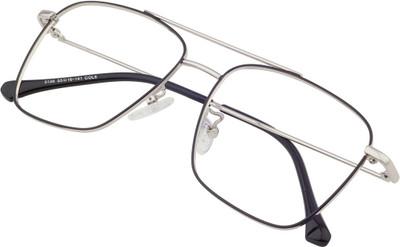 DESEOX Full Rim Square Frame(54 mm)
