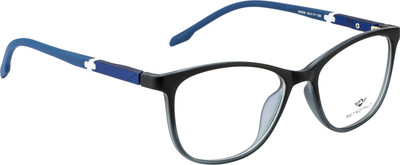 METRONAUT Full Rim Cat-eyed Frame(50 mm)
