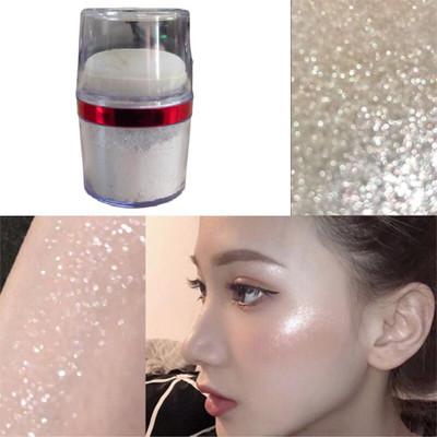 Herrlich BEST SILVER SHIMMER HIGHLIGHTER FOR MAKEUP POWDER  Highlighter(SILVER)