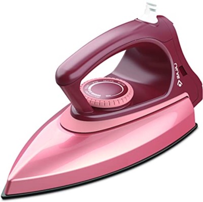 BAJAJ ---canvas metallique copper 1000 W Dry Iron(copper)