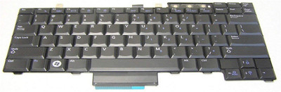 SellZone Latitude E5400 E5410 E5510 E6400 E6410 E6510 with Trackpoint Internal Laptop-size Laptop Keyboard Compatible with Desktop, Laptop, Mac(Black)