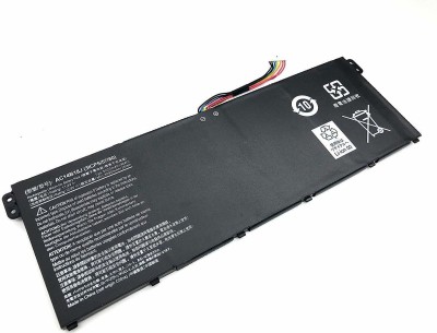 TechSonic AC14B8K, 4ICP5/57/80, KT0030G.004, KT.0040G.004 4 Cell Laptop Battery