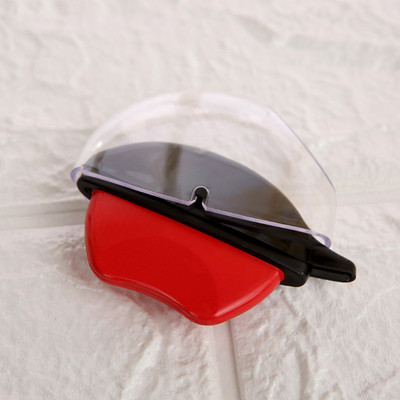 EVERERIN Apple Shape Creme Matte Lipstick(RED, 10 g)