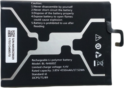 Full Mah Mobile Battery For  Gionee A1 BL-N4000Z