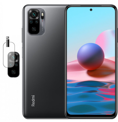 EJZATI Back Camera Lens Glass Protector for .Mi Redmi Note 10(Pack of: 1)
