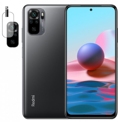 EJZATI Back Camera Lens Glass Protector for Mi Redmi Note 10(Pack of: 1)