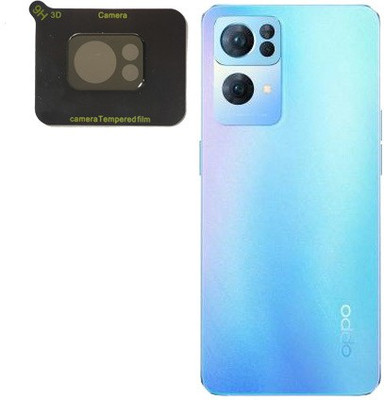 ECMERED Back Camera Lens Glass Protector for Oppo Reno7 Pro 5G(Pack of: 1)