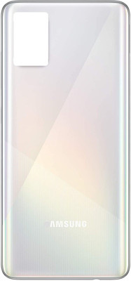 Sandreezz Samsung Galaxy A51 / SM-A515 Back Panel(White)