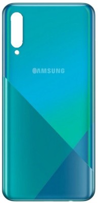 Sandreezz Samsung Galaxy A50s / SM-A507 (with Proper Logo) Back Panel(Prism Crush Green)