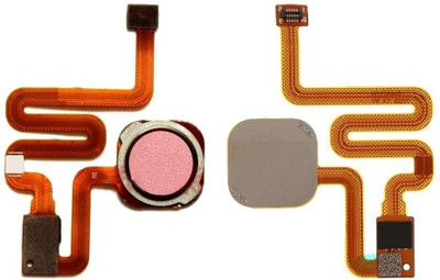 SPAREWARE MK-FINGER-147 Redmi MI Y2 - Rose Gold Fingerprint Sensor Flex cable