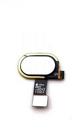 SPAREWARE FINGERPRIT SENSOR FOR MOTOROLA E4 PLUS E4 PLUS Fingerprint Sensor Flex cable