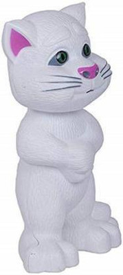 RIGHT SEARCH TALKING TOM TOY SET FOR KIDS-03(White)