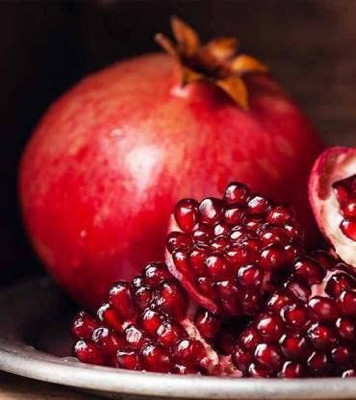 CYBEXIS LX-13 - Rare Red Big Pomegranate - (30 Seeds) Seed(30 per packet)
